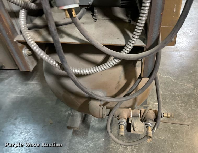 image for item OD9863 (2) air compressors