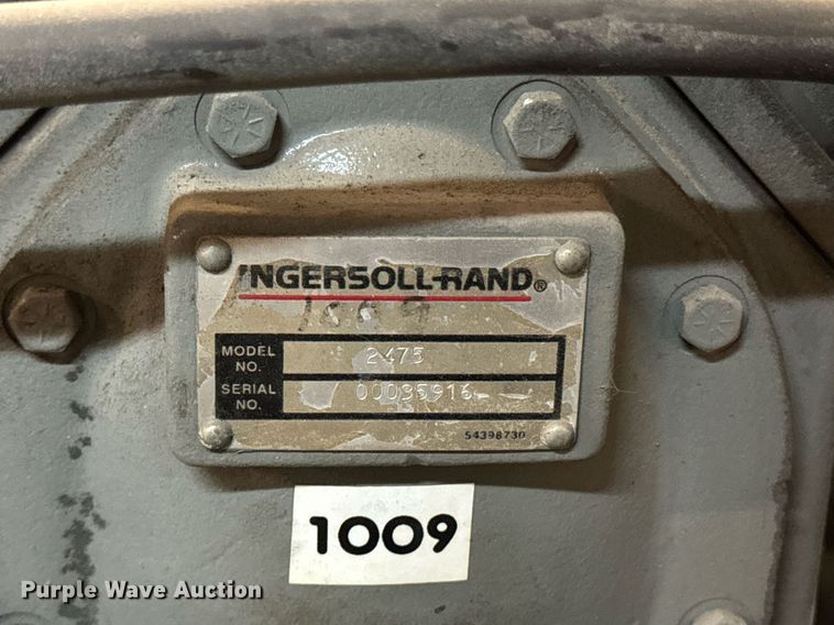 image for item OD9863 (2) air compressors