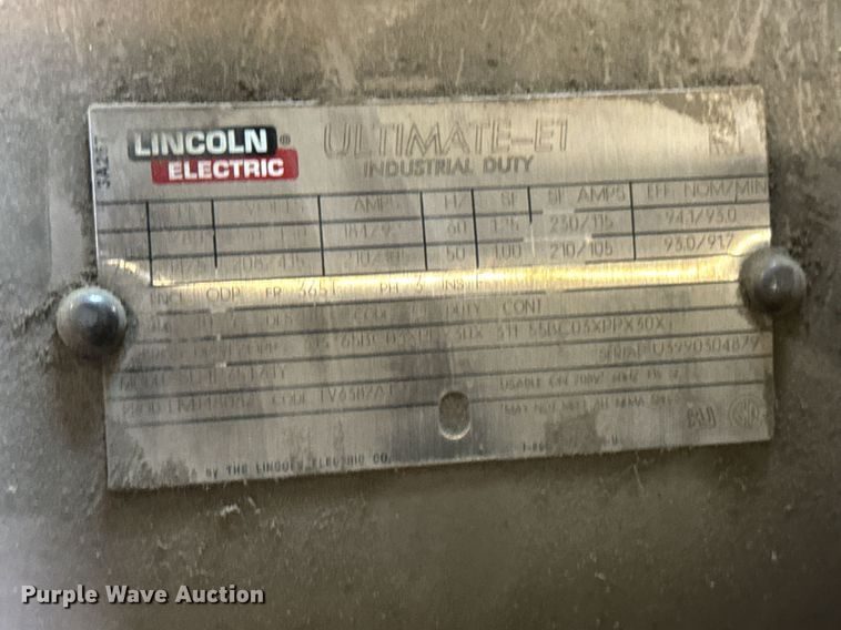 image for item OD9863 (2) air compressors