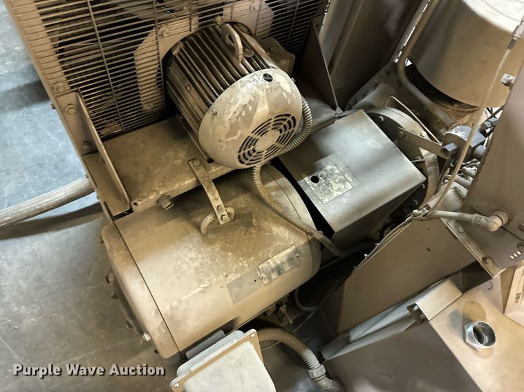 image for item OD9863 (2) air compressors