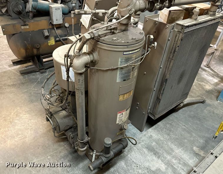 image for item OD9863 (2) air compressors