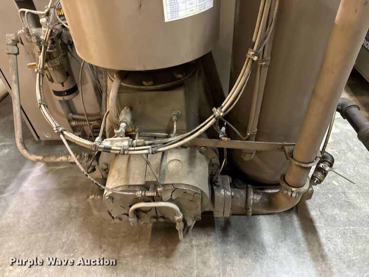 image for item OD9863 (2) air compressors