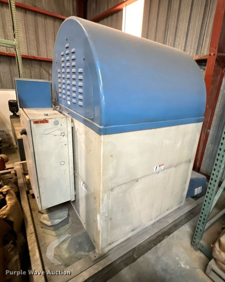 image for item OD9864 2011 Mass Finishing HZ-120  centrifugal barrel finishing machine