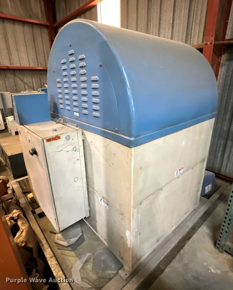 image for item OD9864 2011 Mass Finishing HZ-120  centrifugal barrel finishing machine