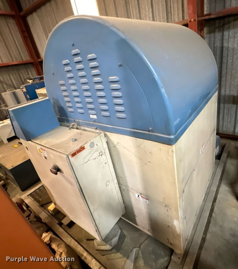 image for item OD9864 2011 Mass Finishing HZ-120  centrifugal barrel finishing machine