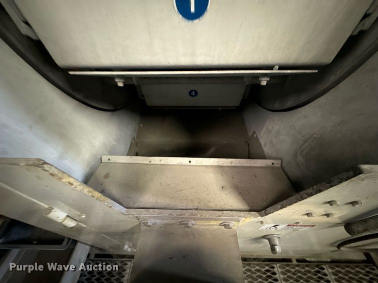 image for item OD9864 2011 Mass Finishing HZ-120  centrifugal barrel finishing machine