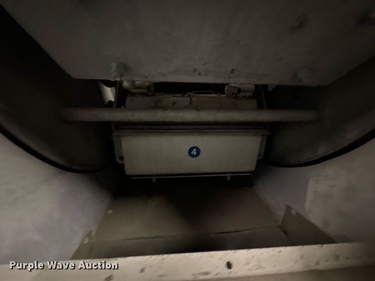 image for item OD9864 2011 Mass Finishing HZ-120  centrifugal barrel finishing machine