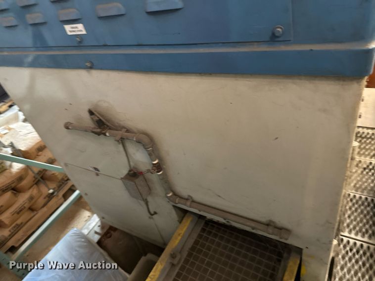 image for item OD9864 2011 Mass Finishing HZ-120  centrifugal barrel finishing machine