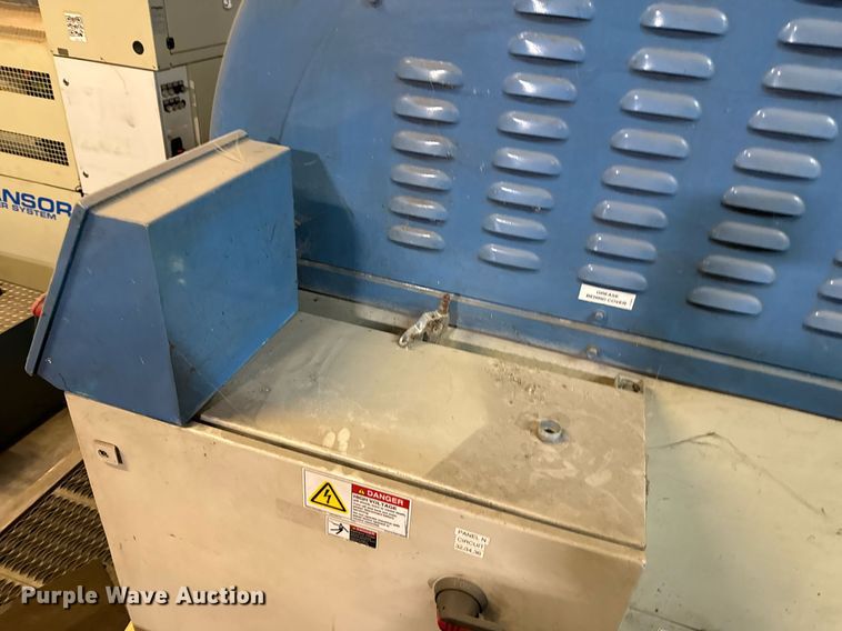 image for item OD9864 2011 Mass Finishing HZ-120  centrifugal barrel finishing machine