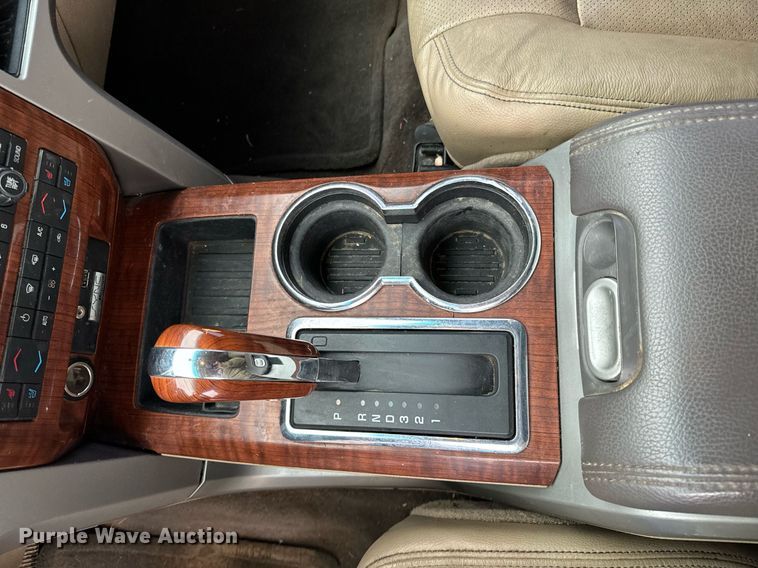 image for item OD9895 2010 Ford F150  pickup truck