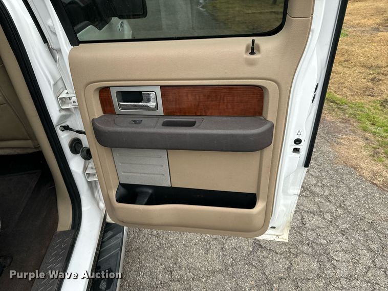 image for item OD9895 2010 Ford F150  pickup truck