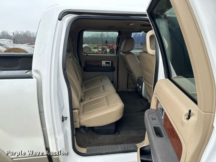 image for item OD9895 2010 Ford F150  pickup truck