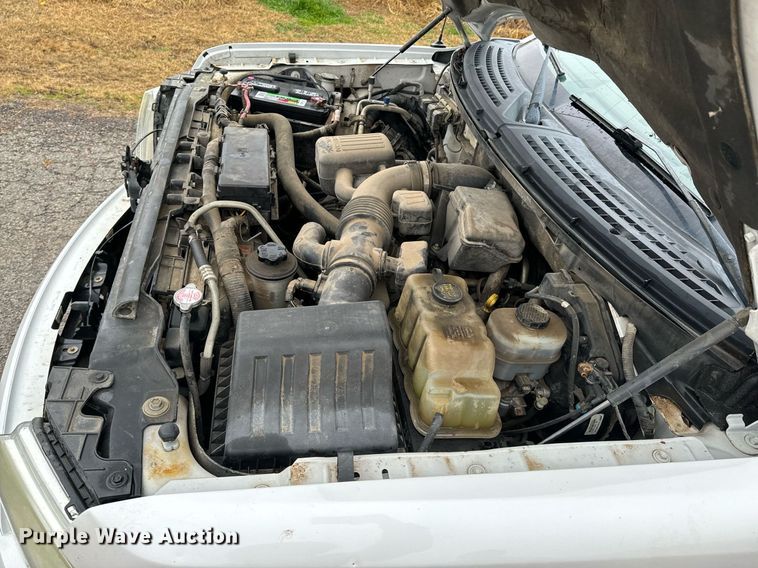 image for item OD9895 2010 Ford F150  pickup truck