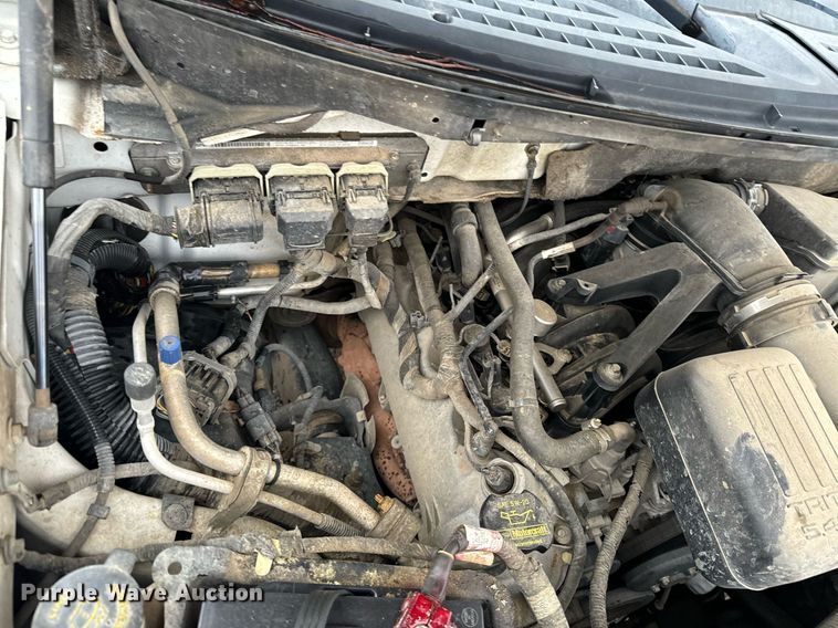 image for item OD9895 2010 Ford F150  pickup truck