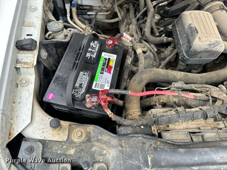 image for item OD9895 2010 Ford F150  pickup truck