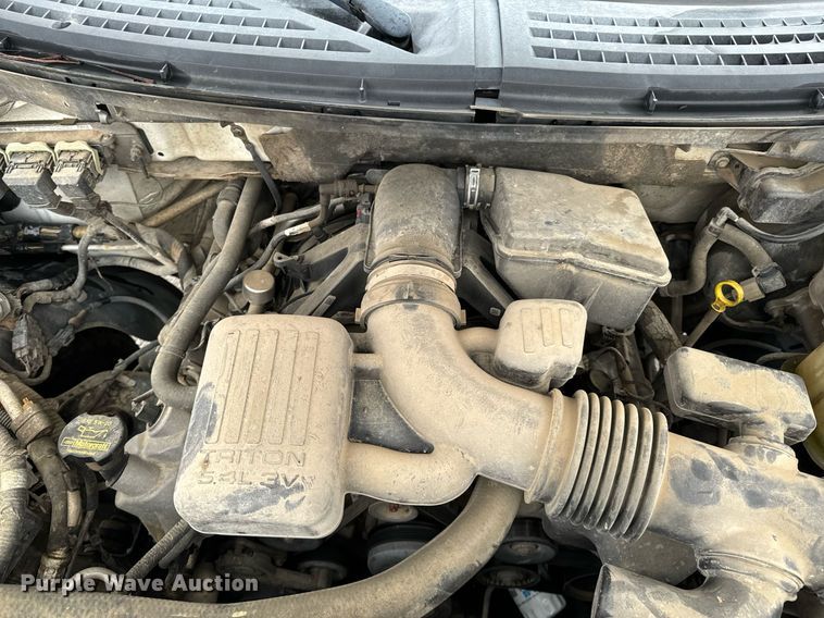 image for item OD9895 2010 Ford F150  pickup truck