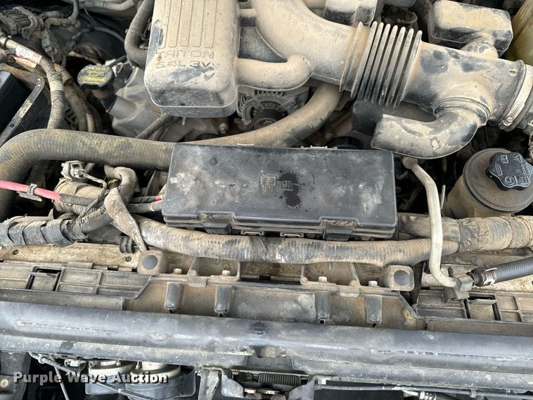 image for item OD9895 2010 Ford F150  pickup truck