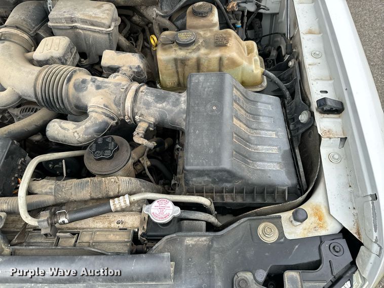 image for item OD9895 2010 Ford F150  pickup truck