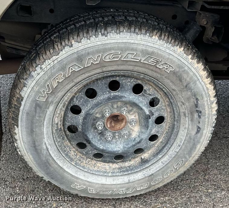 image for item OD9895 2010 Ford F150  pickup truck