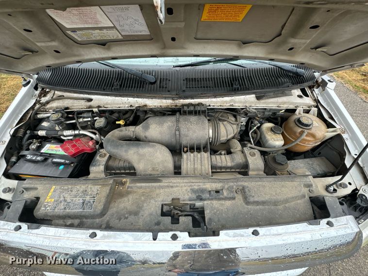 image for item OD9897 2012 Ford E450  shuttle bus