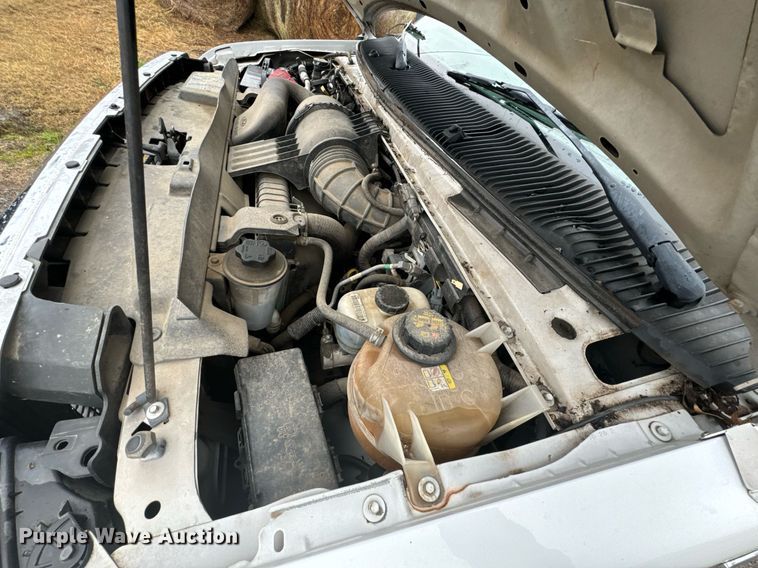 image for item OD9897 2012 Ford E450  shuttle bus