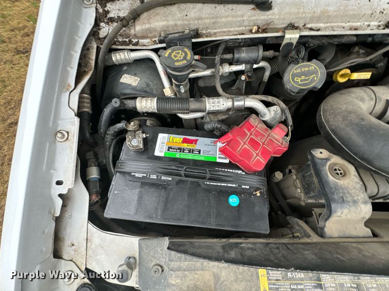 image for item OD9897 2012 Ford E450  shuttle bus