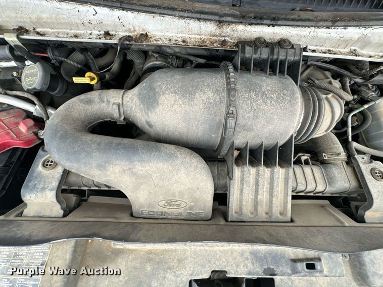 image for item OD9897 2012 Ford E450  shuttle bus