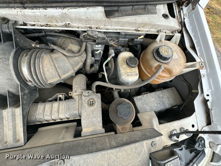 image for item OD9897 2012 Ford E450  shuttle bus