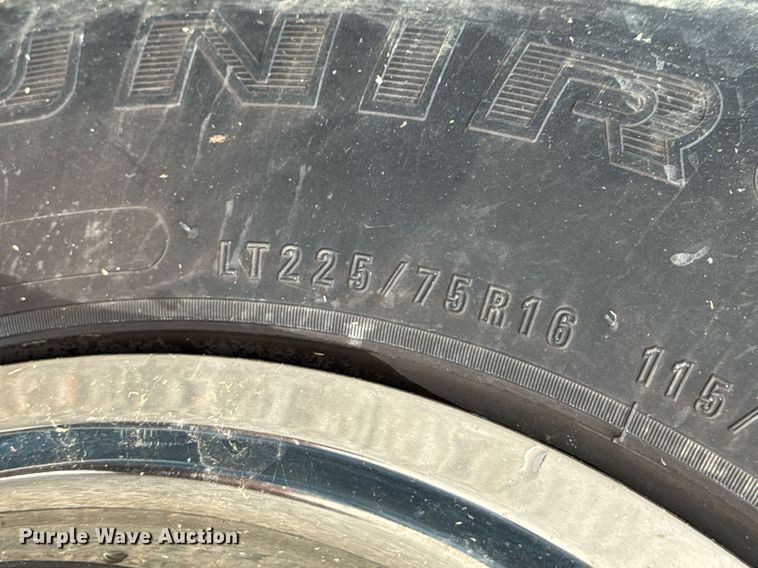 image for item OD9897 2012 Ford E450  shuttle bus