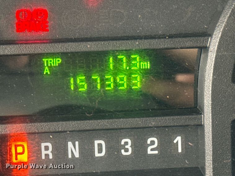 image for item OD9897 2012 Ford E450  shuttle bus