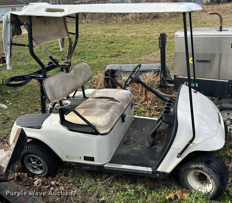 image for item OD9907 EZ-Go G498  golf cart