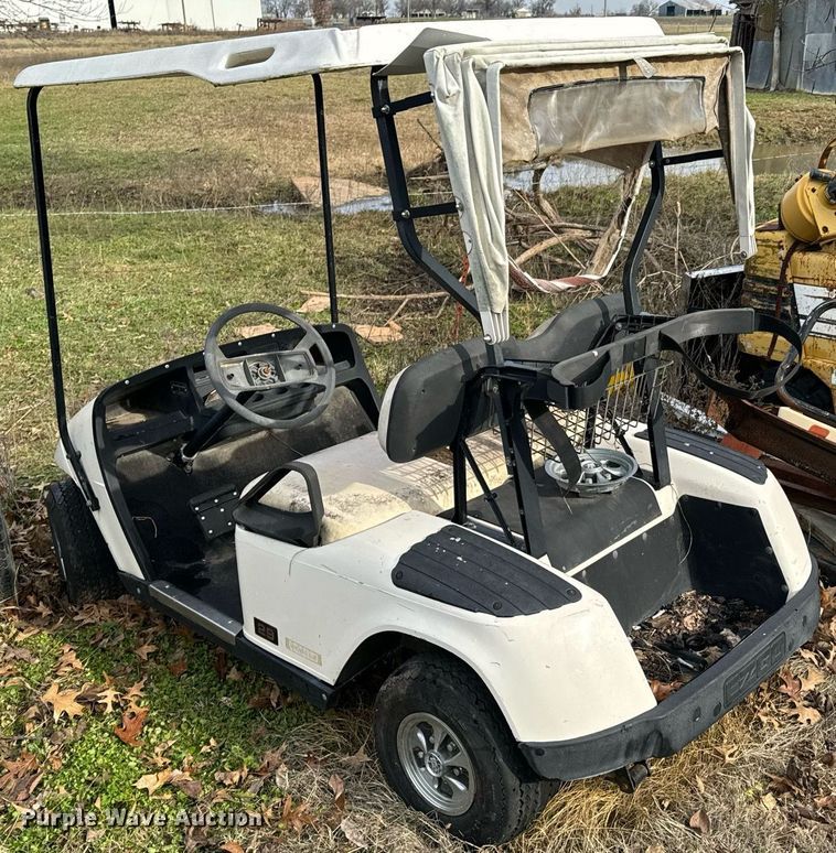 image for item OD9907 EZ-Go G498  golf cart