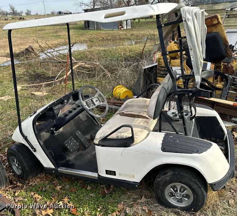 image for item OD9907 EZ-Go G498  golf cart