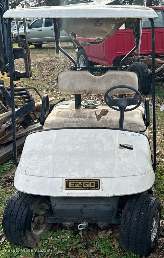 image for item OD9907 EZ-Go G498  golf cart