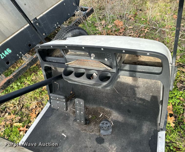 image for item OD9907 EZ-Go G498  golf cart