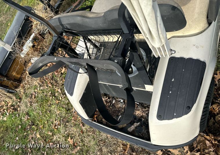 image for item OD9907 EZ-Go G498  golf cart