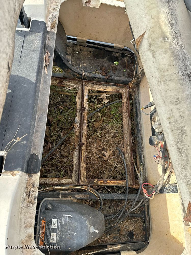 image for item OD9907 EZ-Go G498  golf cart