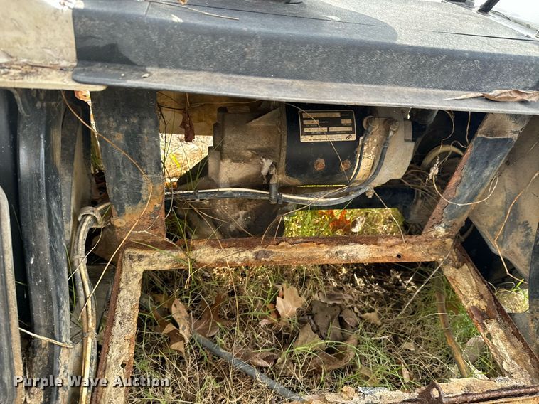 image for item OD9907 EZ-Go G498  golf cart