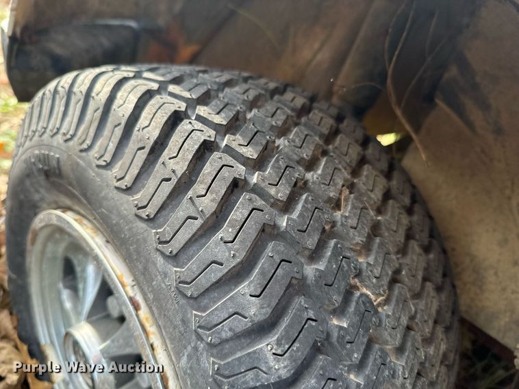 image for item OD9907 EZ-Go G498  golf cart