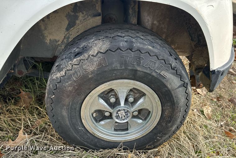 image for item OD9907 EZ-Go G498  golf cart