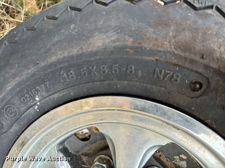 image for item OD9907 EZ-Go G498  golf cart