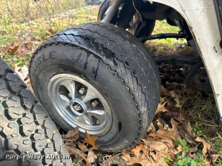 image for item OD9907 EZ-Go G498  golf cart