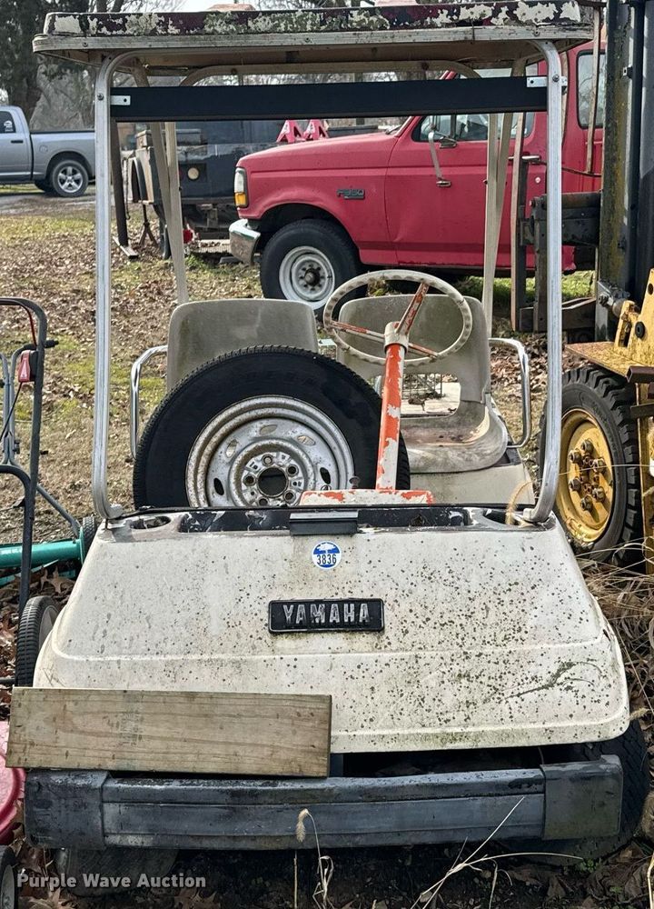 image for item OD9907 EZ-Go G498  golf cart