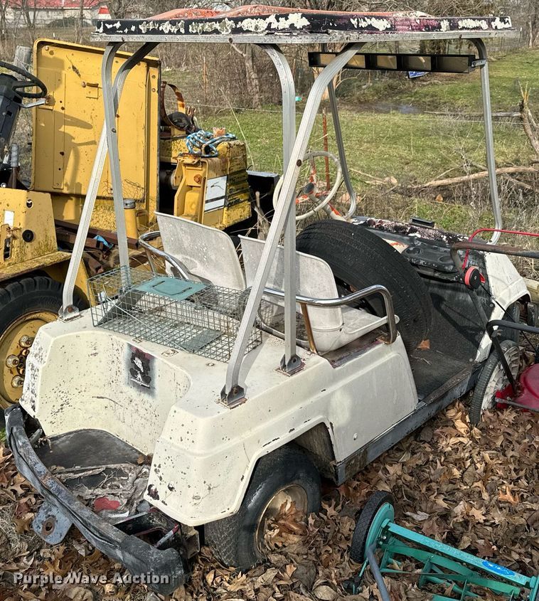 image for item OD9907 EZ-Go G498  golf cart