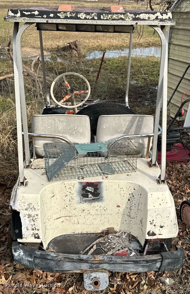 image for item OD9907 EZ-Go G498  golf cart