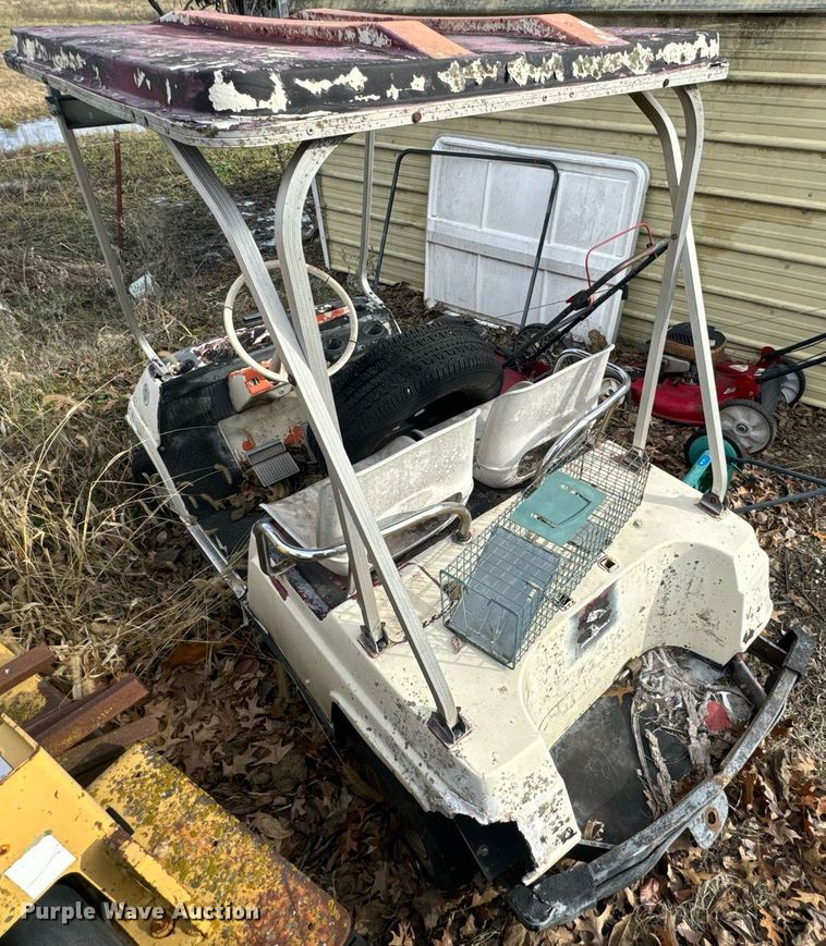 image for item OD9907 EZ-Go G498  golf cart