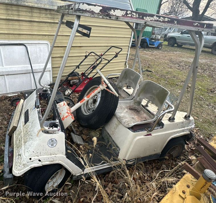 image for item OD9907 EZ-Go G498  golf cart