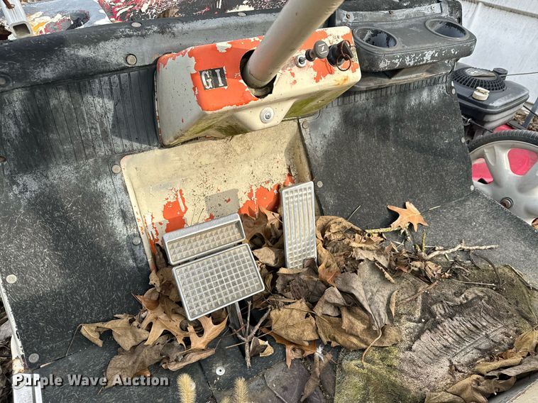 image for item OD9907 EZ-Go G498  golf cart