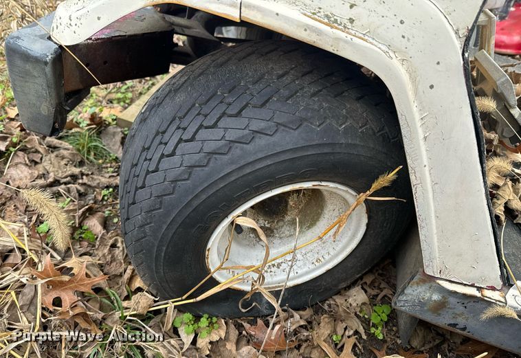 image for item OD9907 EZ-Go G498  golf cart