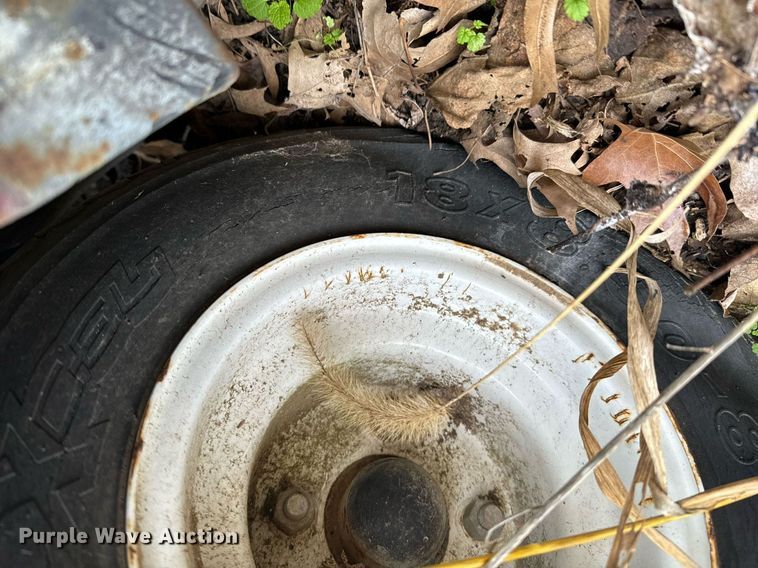 image for item OD9907 EZ-Go G498  golf cart